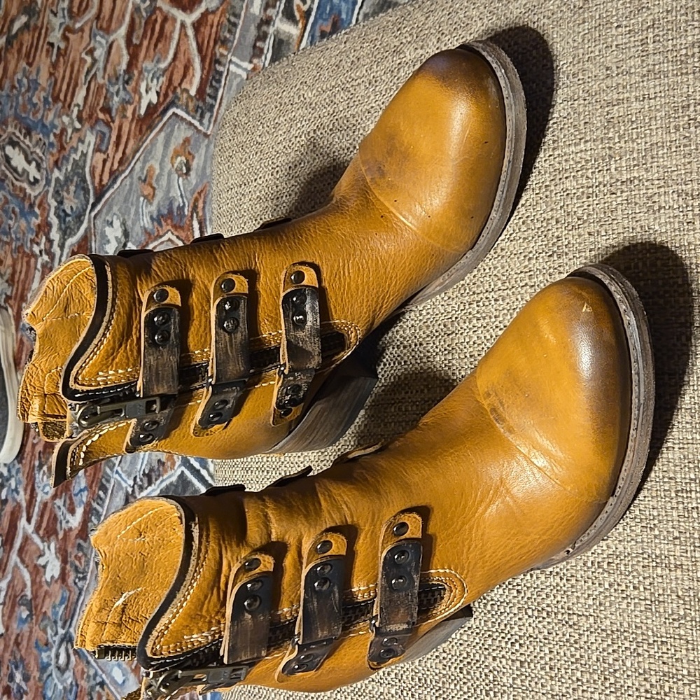Freebird boots